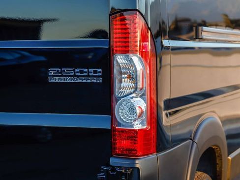 New 2026 RAM ProMaster 2500 w/ Upfitter's Prep Package image 10