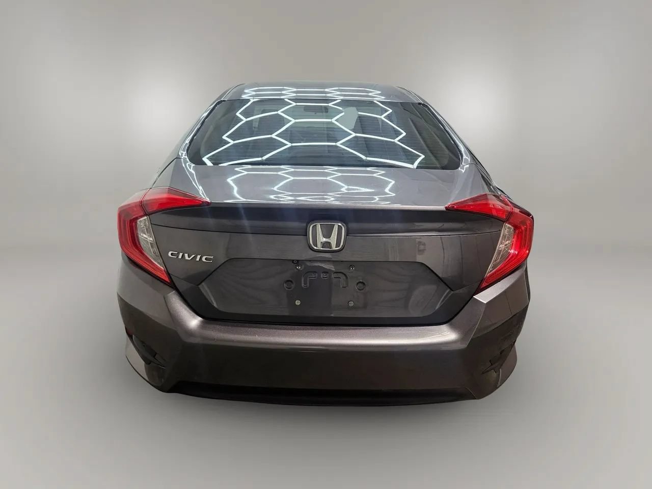 Used 2018 Honda Civic LX image 4