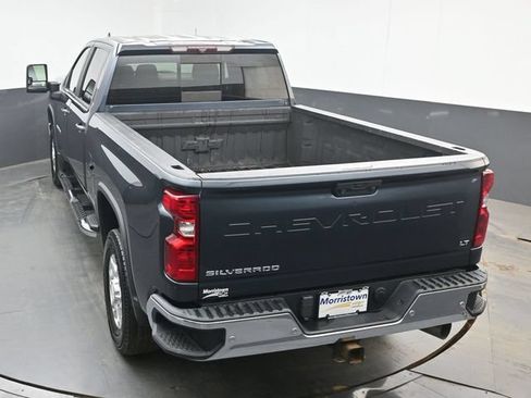 Used 2020 Chevrolet Silverado 2500 LT w/ All Star Edition AWD/4WD image 36