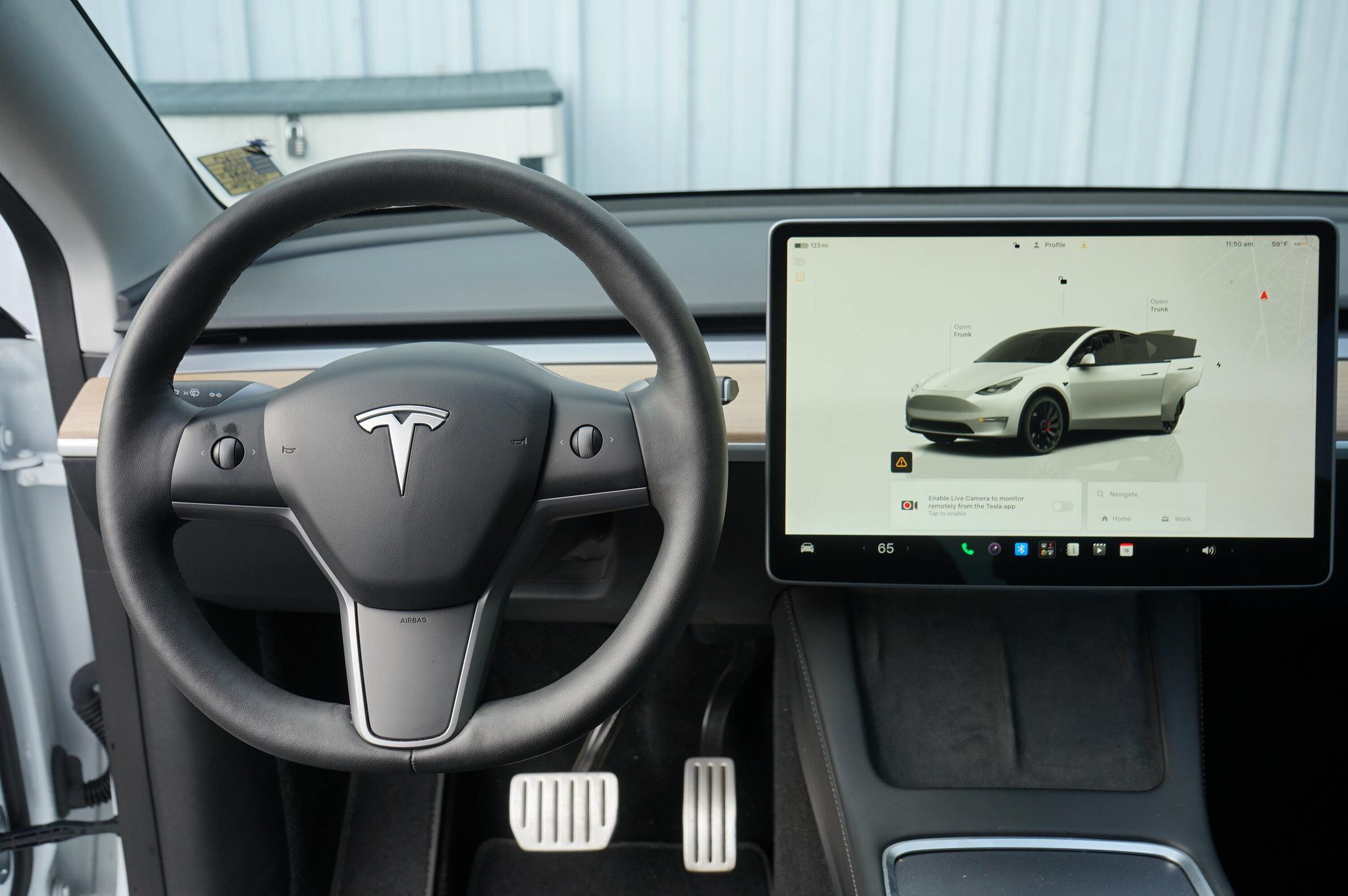 Used 2022 Tesla Model Y Performance AWD/4WD image 14