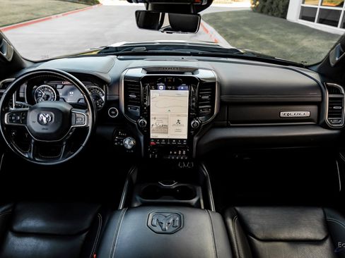 Used 2022 RAM 1500 Rebel w/ Rebel Level 2 Equipment Group image 32