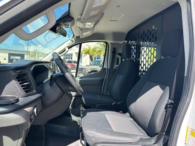 Used 2025 Ford Transit 250 Low Roof w/ Exterior Upgrade Package RWD image 11