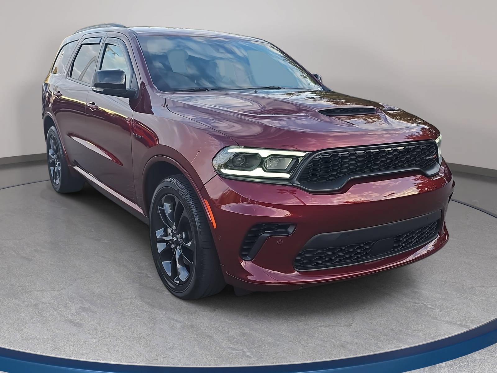 Used 2025 Dodge Durango R/T AWD/4WD image 3