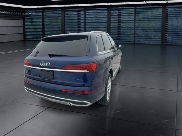Used 2021 Audi Q7 2.0T Premium Plus AWD/4WD image 8