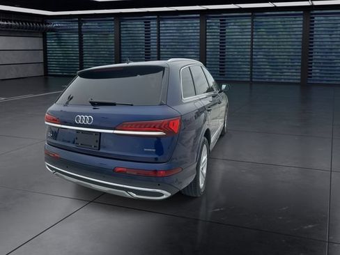Used 2021 Audi Q7 2.0T Premium Plus AWD/4WD image 8