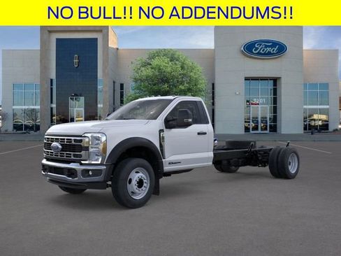 New 2026 Ford F600 2WD Regular Cab Super Duty w/ XLT Value Package image 1
