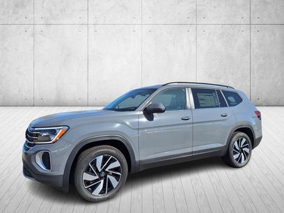 New 2026 Volkswagen Atlas SE
