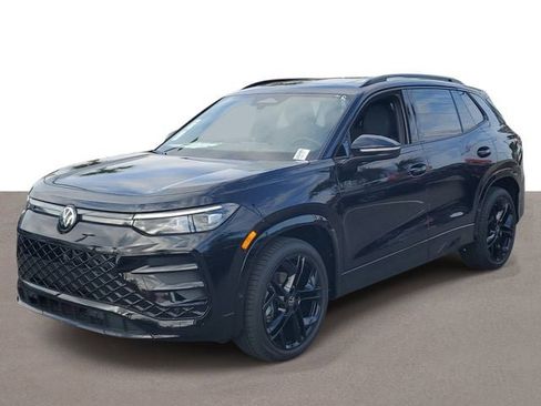 New 2026 Volkswagen Tiguan SE R-Line FWD image 2