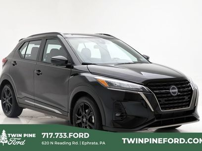 Used 2024 Nissan Kicks SR