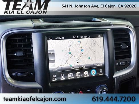 Used 2016 RAM 1500 Limited RWD image 29