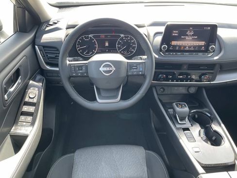 New 2026 Nissan Rogue SV FWD image 14