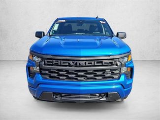 Used 2024 Chevrolet Silverado 1500 Custom w/ LPO, Dark Essentials Package RWD video 2