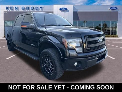 Used 2013 Ford F150 FX2 w/ Mid Equipment Group RWD image 1