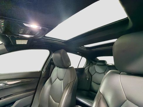 Used 2025 Cadillac CT5 Sport w/ Sun And Sound Package AWD/4WD image 24
