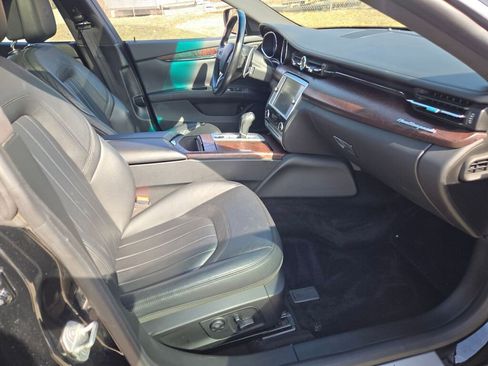 Used 2015 Maserati Quattroporte S Q4 image 6