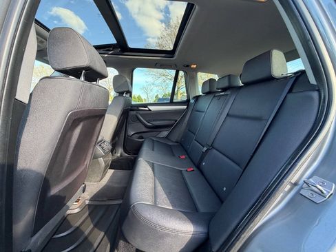 Used 2013 BMW X3 xDrive28i AWD/4WD image 9