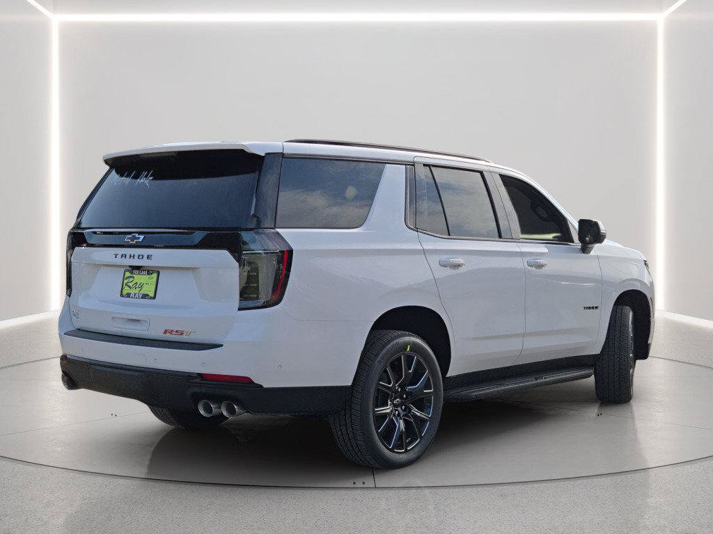 New 2026 Chevrolet Tahoe RST w/ Comfort Package AWD/4WD image 14