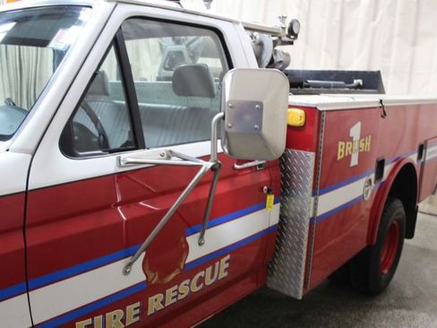 Used 1995 Ford F350 4x4 Regular Cab image 7