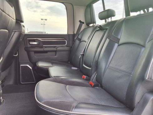 Used 2024 RAM 2500 Laramie w/ Cold Weather Group image 16