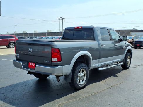 Used 2012 RAM 2500 Laramie AWD/4WD image 4