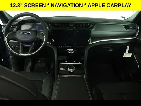 New 2026 Jeep Grand Cherokee Limited AWD/4WD image 5