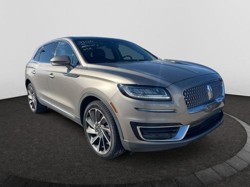 Used 2019 Lincoln Nautilus Reserve w/ Cargo Utility Package image 3