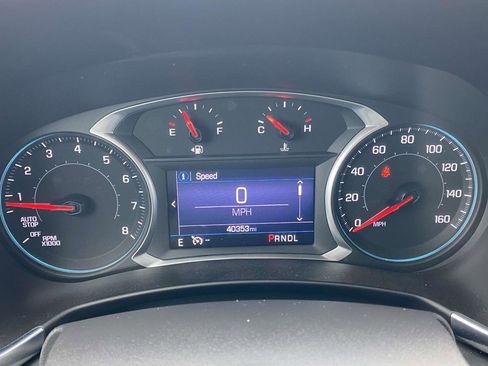 Used 2021 Chevrolet Equinox LT image 24