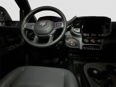 New 2026 RAM 5500 Tradesman w/ Chrome Appearance Group image 25