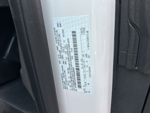New 2026 Ford Transit 250 148 Medium Roof w/ Load Area Protection Package image 41