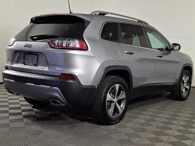 Used 2020 Jeep Cherokee Limited AWD/4WD image 9