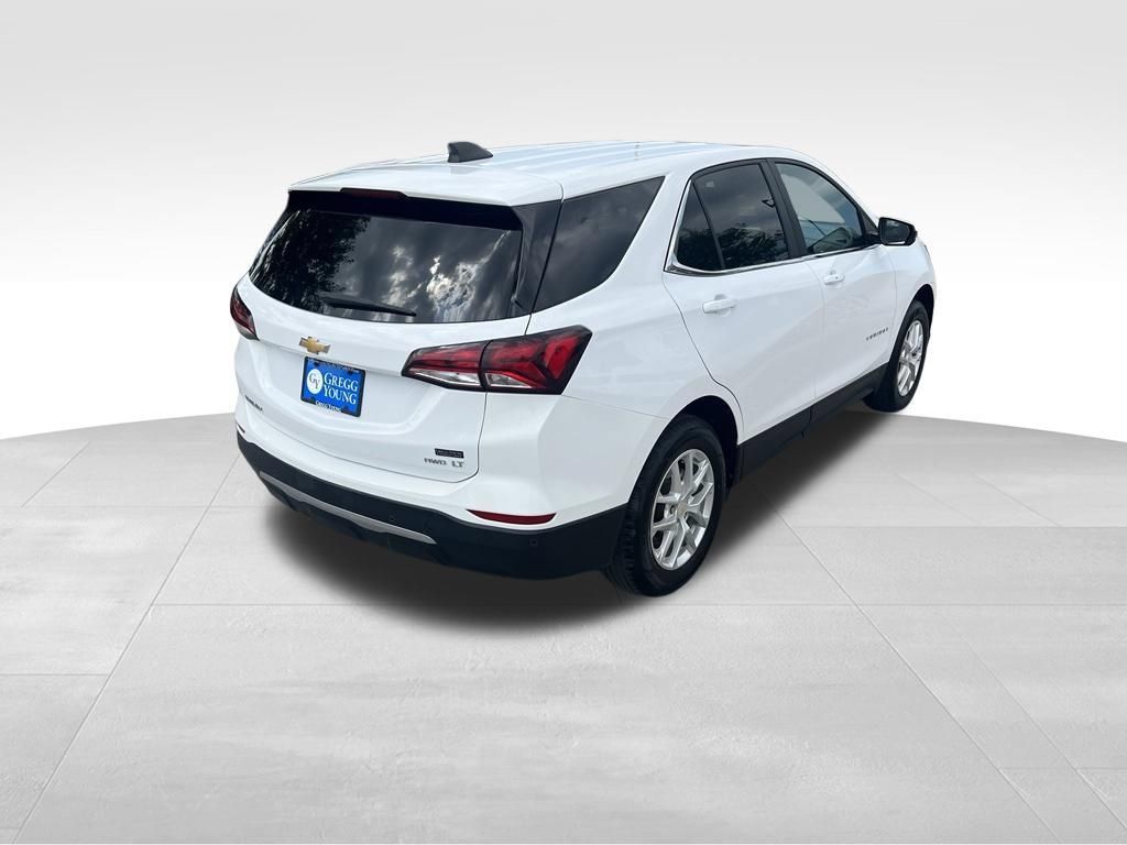 Used 2024 Chevrolet Equinox LT AWD/4WD image 7