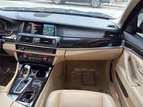 Used 2015 BMW 535i xDrive Sedan AWD/4WD image 26