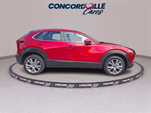 Used 2020 MAZDA CX-30 AWD w/ Preferred Package image 7
