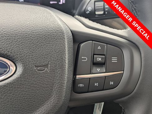 New 2025 Ford Ranger XLT w/ Equipment Group 301A High image 28