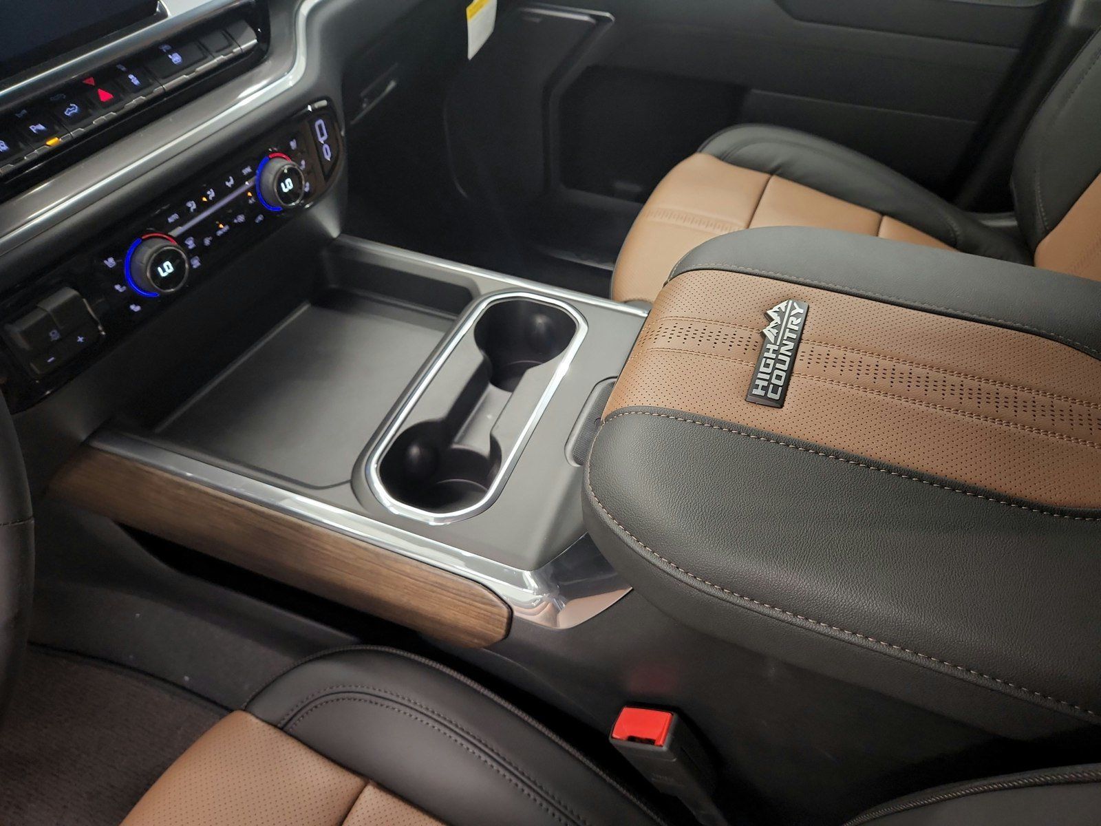 New 2026 Chevrolet Silverado 2500 High Country w/ Technology Package AWD/4WD image 52