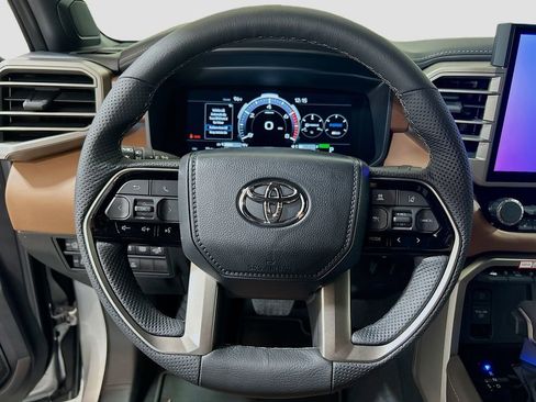 New 2026 Toyota Tundra 1794 Edition AWD/4WD image 12