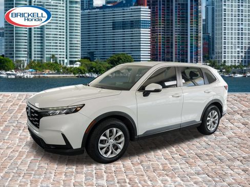 Certified 2024 Honda CR-V LX image 3
