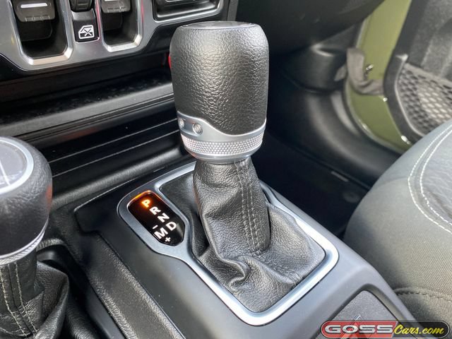 Used 2021 Jeep Wrangler Unlimited Sport AWD/4WD image 12