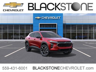 New 2026 Chevrolet Trax RS w/ Sunroof Package