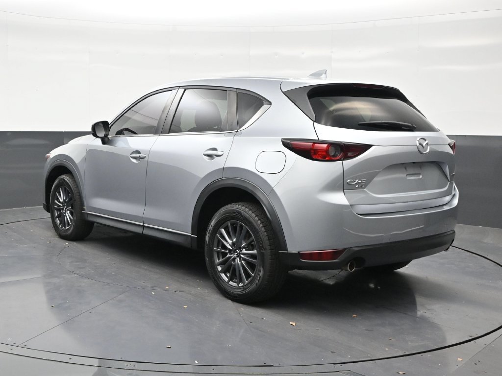Used 2020 MAZDA CX-5 Touring AWD/4WD image 3