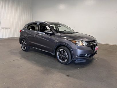 Used 2018 Honda HR-V EX-L