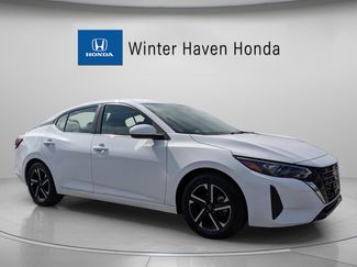 Used 2024 Nissan Sentra SV video 1