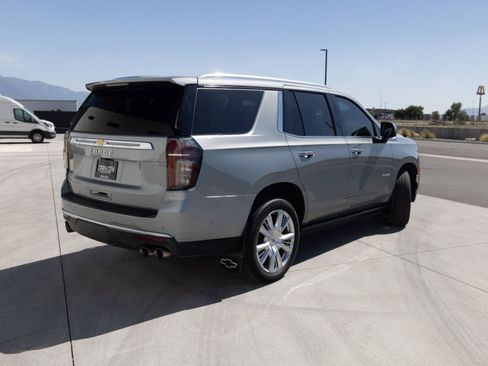 Used 2024 Chevrolet Tahoe High Country w/ Advanced Technology Package AWD/4WD image 5