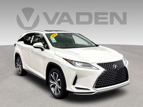 Used 2020 Lexus RX 350L Premium image 1