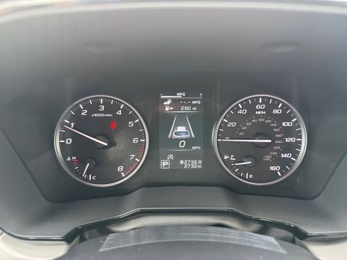 Certified 2025 Subaru Outback Premium w/ Popular Package #1A image 14