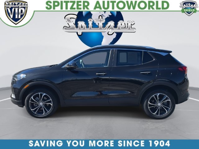 Used 2023 Buick Encore GX Select AWD/4WD image 7