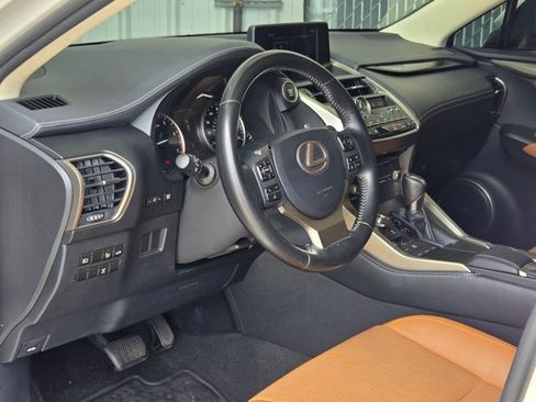 Used 2019 Lexus NX 300 AWD w/ Comfort Package image 9