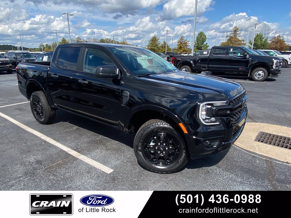 New 2026 Ford Ranger XLT w/ Equipment Group 301A High AWD/4WD image 1