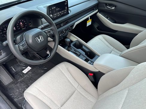 New 2026 Honda Accord LX image 9