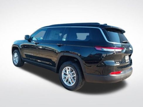 New 2025 Jeep Grand Cherokee L Laredo w/ Luxury Tech Group I image 19